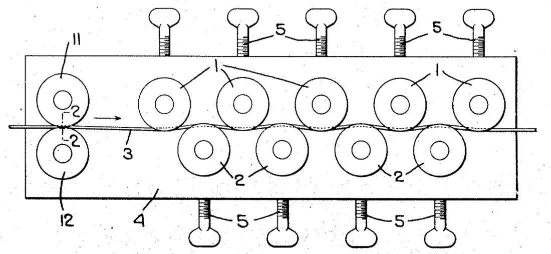 A Brief History of Wire Straightening