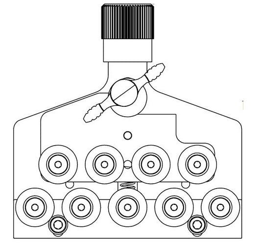 Roller Style Wire Straightener Maintenance Guide