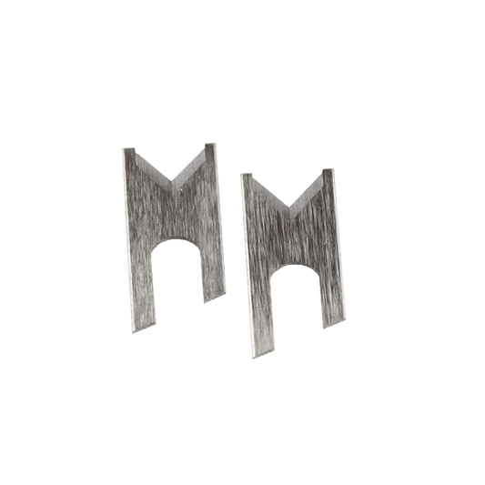 Universal Wire Stripping Blades (V Style)