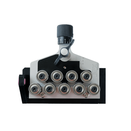 Single Plane Quick Change Wire Straightener for Schleuniger Machines (WS-06)