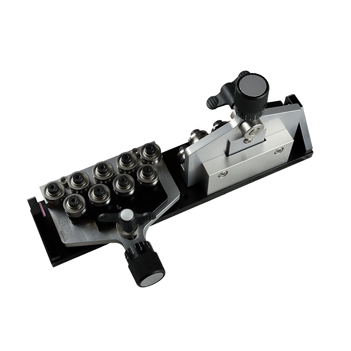 Two Plane Quick Change Wire Straightener (WS-02)