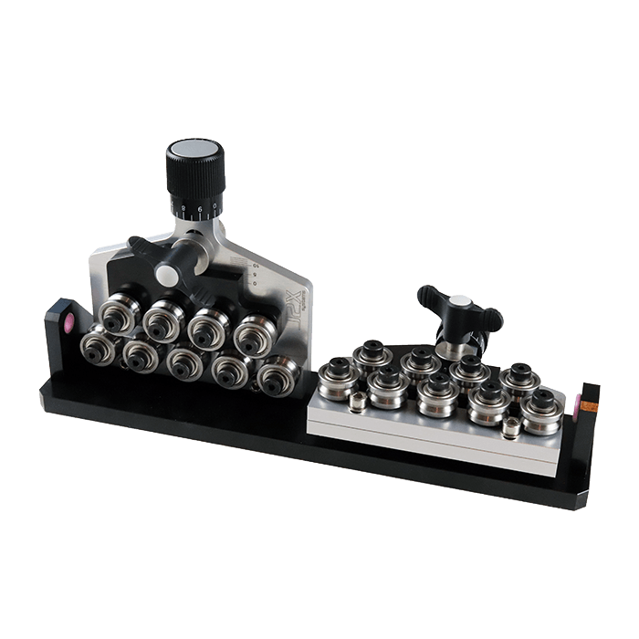 Two Plane Quick Change Wire Straightener (WS-02)