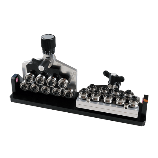 Two Plane Quick Change Wire Straightener (WS-02)