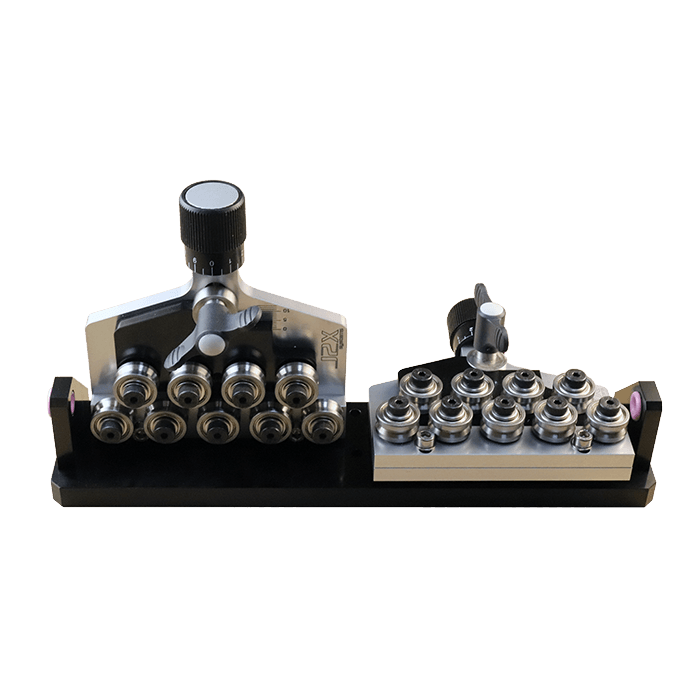 Two Plane Quick Change Wire Straightener (WS-02)