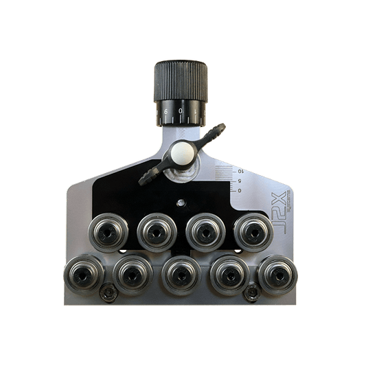 Single Plane Quick Change Wire Straightener (WS-02-SP)