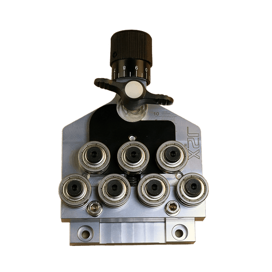 Single Plane Quick Change Wire Straightener for Komax Kappa Machines (WS-10-K)