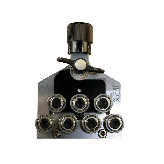 Single Plane Quick Change Wire Straightener (WS-10-SP)