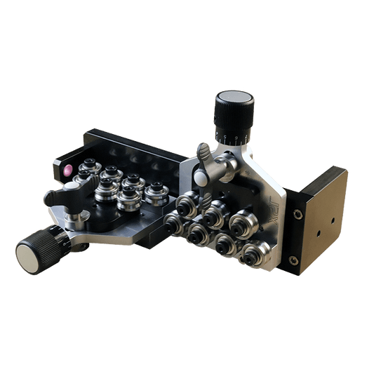 Two Plane Quick Change Wire Straightener for Schleuniger Machines (WS-12)