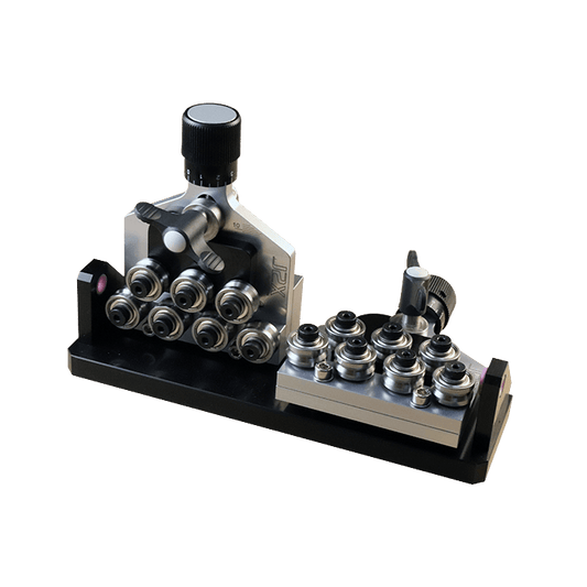 Two Plane Quick Change Wire Straightener (WS-15)