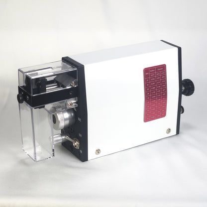 right side of j2x model 2015 wire stripper 